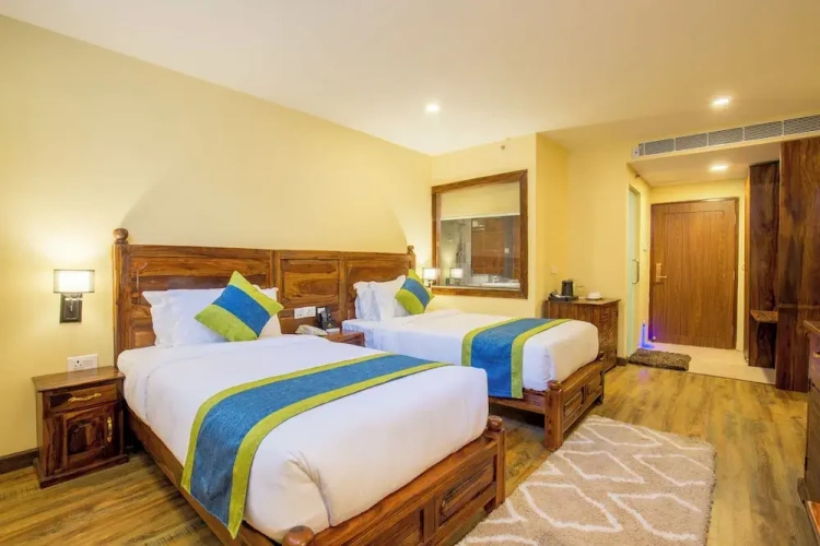 Deluxe room