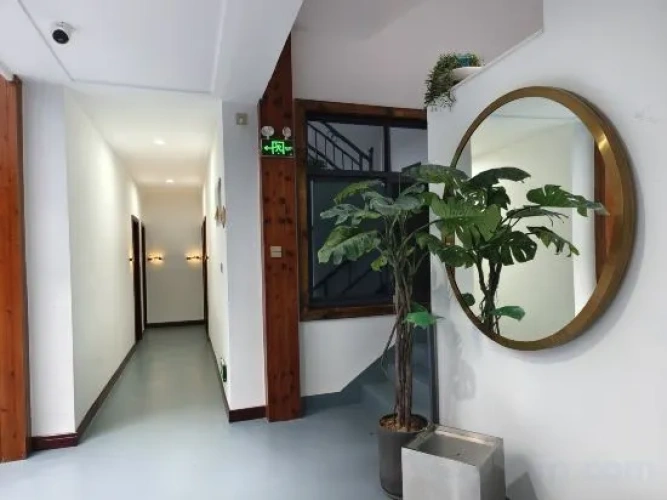 Hotel rooms