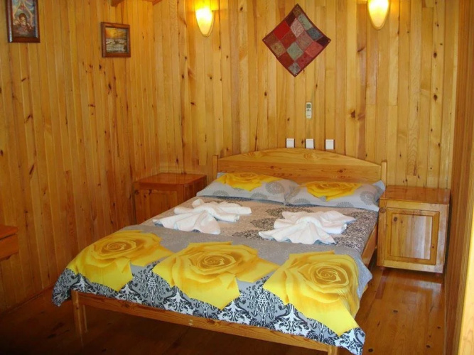 Dayco Pansiyon Bungalow