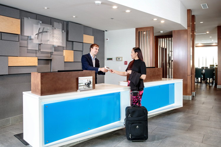 Holiday Inn Express & Suites West Edmonton-Mall Area photo 39