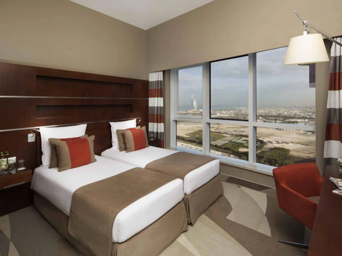 Novotel Dubai Al Barsha