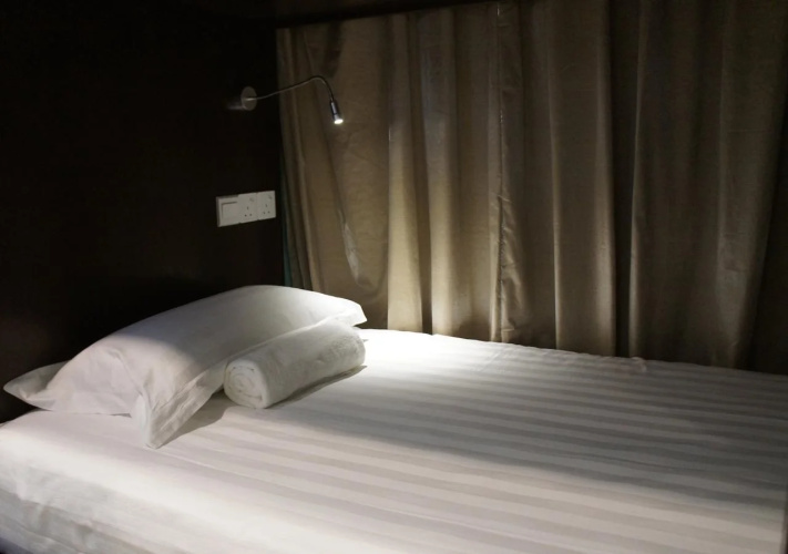 Sri Packers Hotel - KLIA