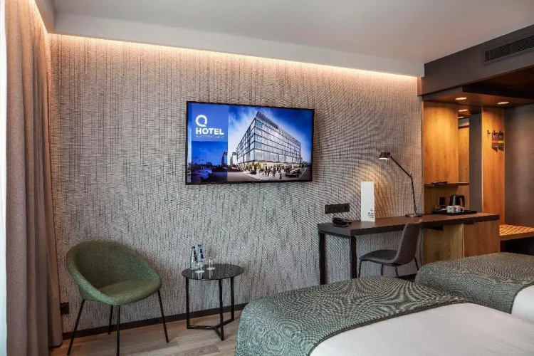 Q Hotel Plus Wroclaw Bielany