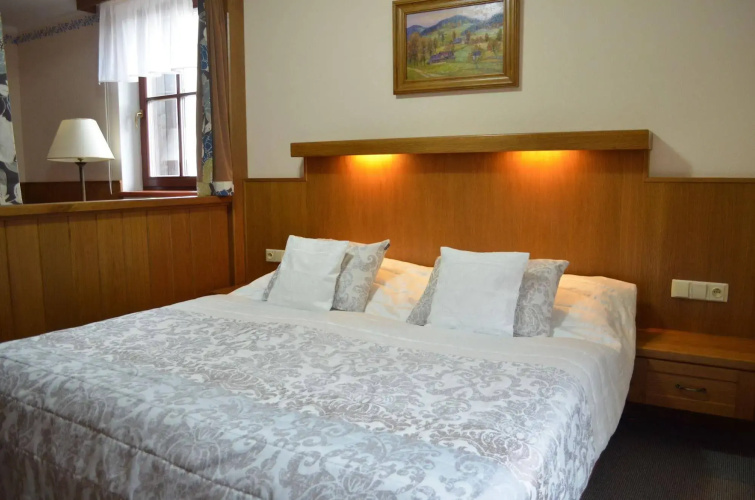 Hotel na Dolině
