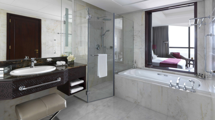 Bab Al Qasr Hotel photo 19