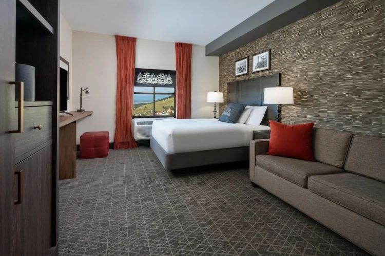 Double Junior Suite