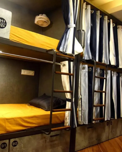Goroomgo Charyana hotel & Dormitory