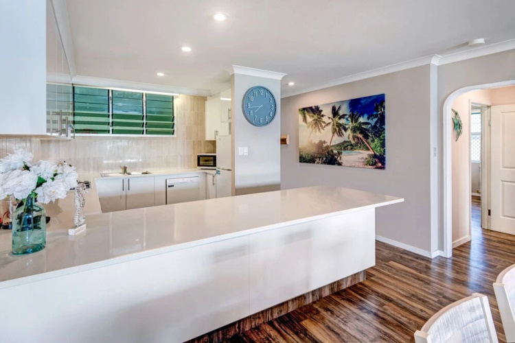 Lagoon 201 on Hamilton Island