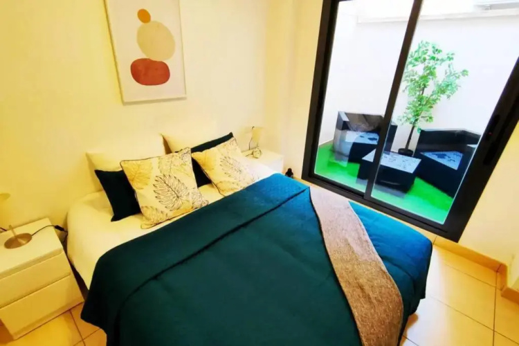 Apartamentos Donoso Cortes