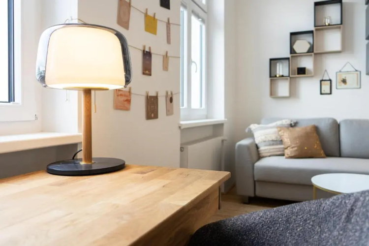 Central Vienna Studio La Dolce Vita