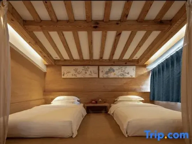 Standard Double Duplex room
