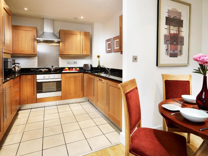 1 Bedroom Apartment