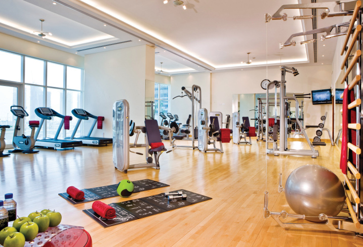Tamani Marina Hotel and Hotel Apartment photo 26