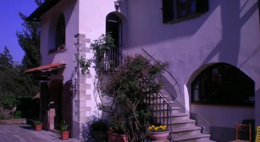 Villa Le Balze