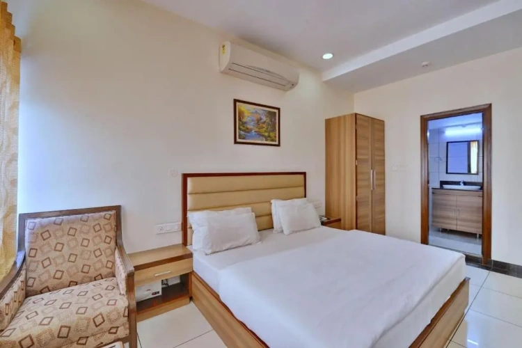 Superior Double room