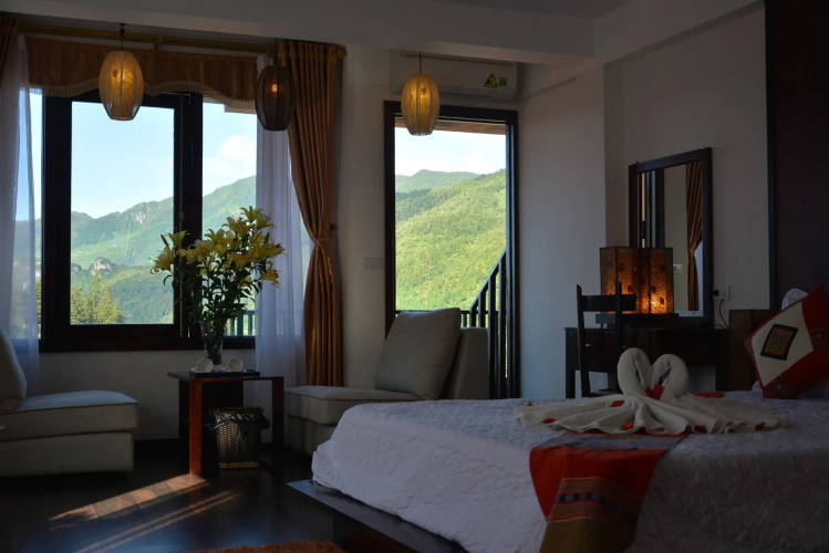 Sapa House Hotel Halal Certified