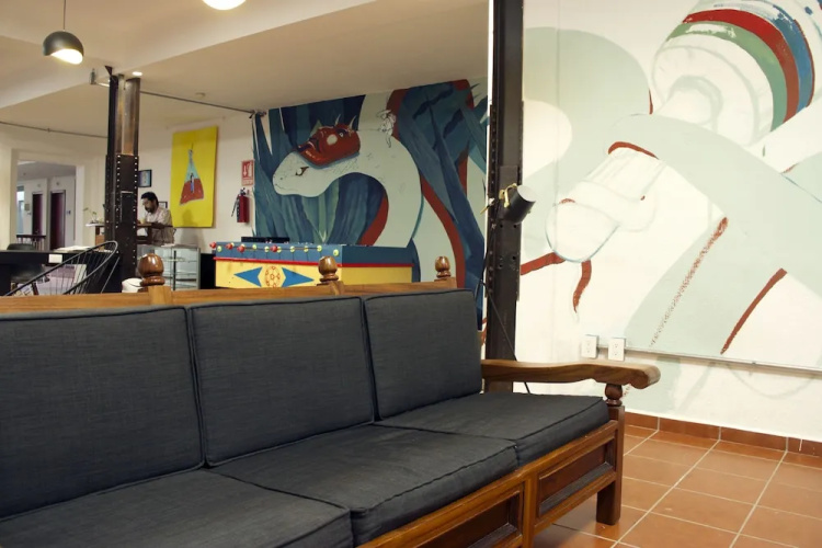 Fénix Beds Hostel