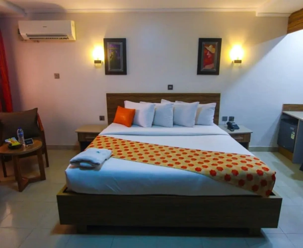 Superior room