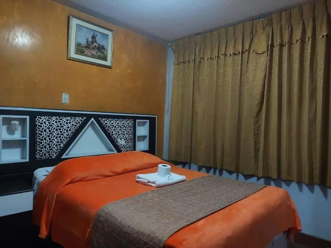 Hostal Espinoza II