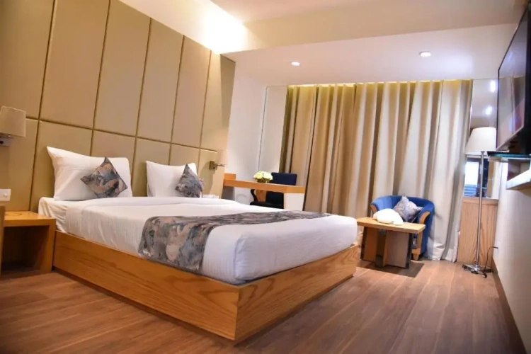 Executive Double room