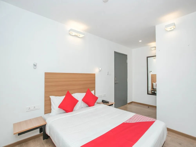 OYO Flagship 14794 Manyata Tech Park