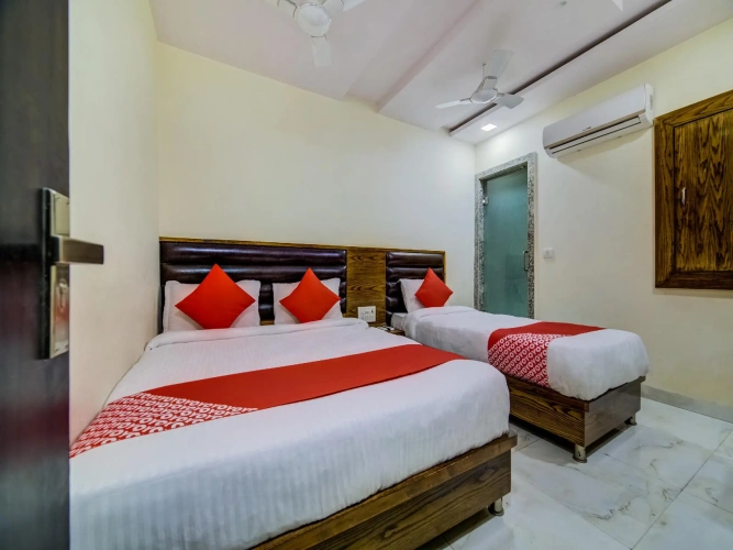 Standard Double room