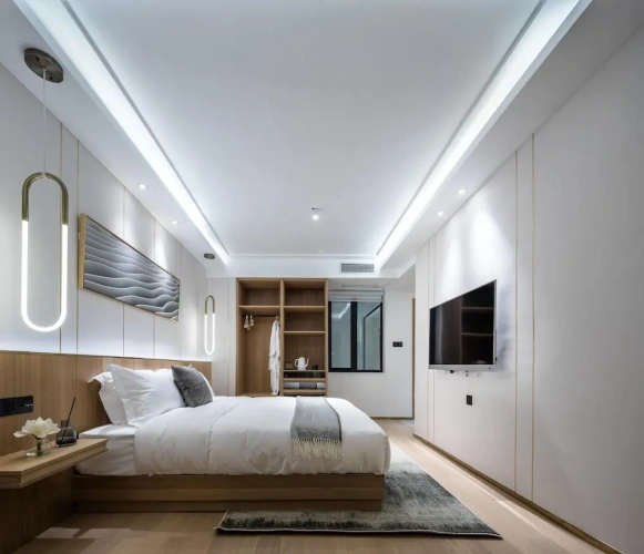 Premium Double room with courtyard view