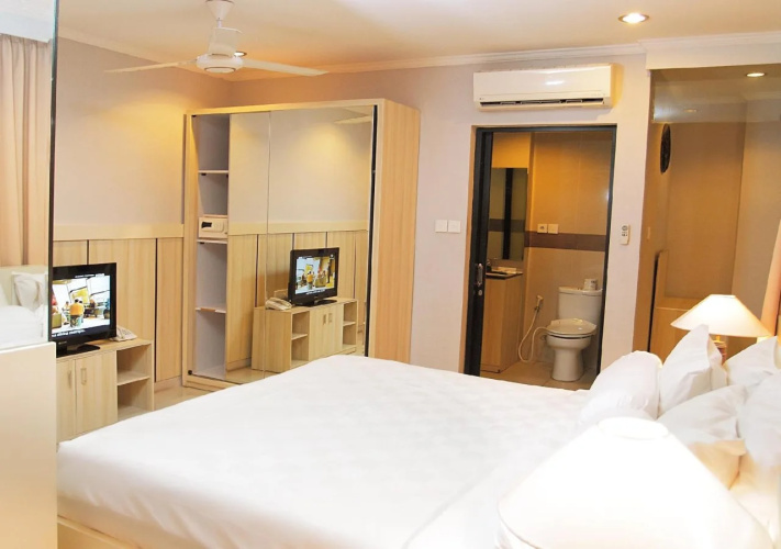 Agung Putra Hotel & Apartments