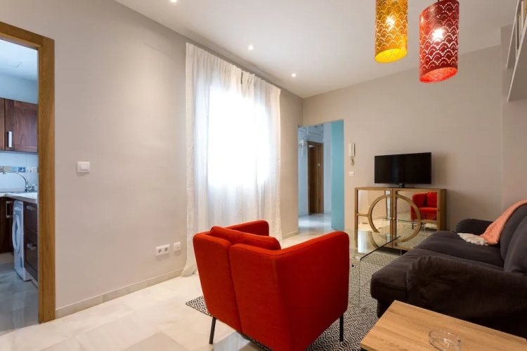 Apartamento Moratin 2