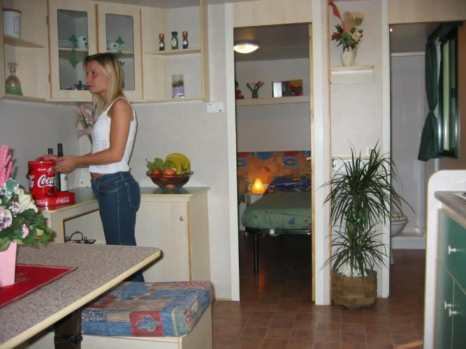 Classic room