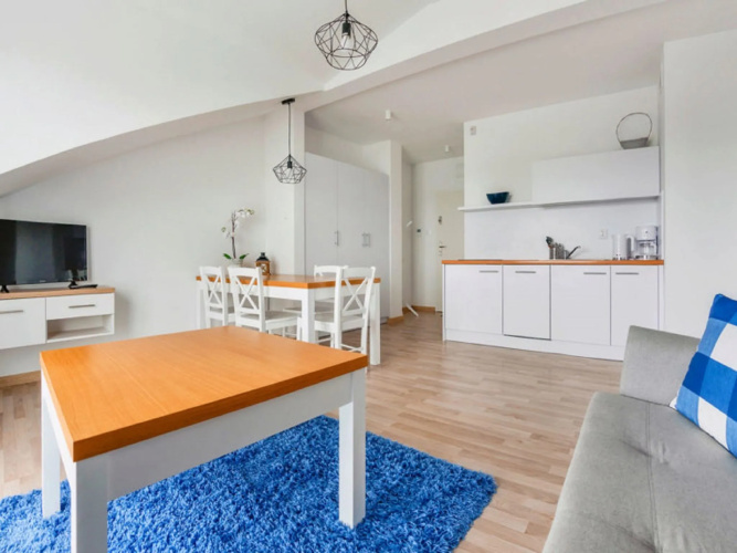 Seaside Apartamenty-Grzybowo