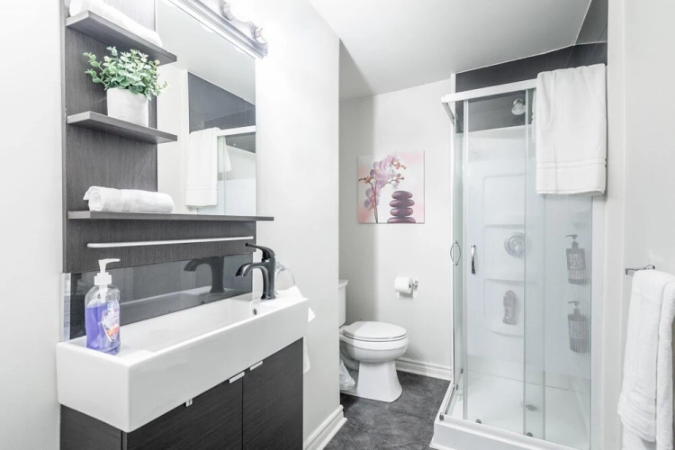 1BR - Boutique Condo w Netflix - Prime DT