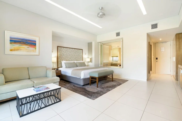 Superior Double room with balcony