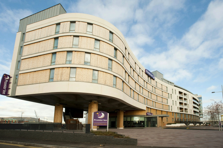 Premier Inn Belfast Titanic Quarter