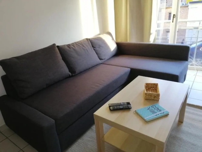 1 Bedroom Double Apartment