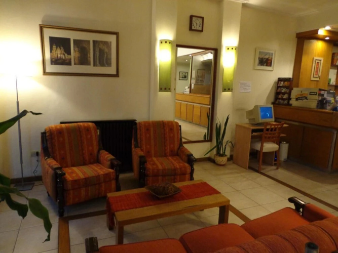 Hotel Compostela