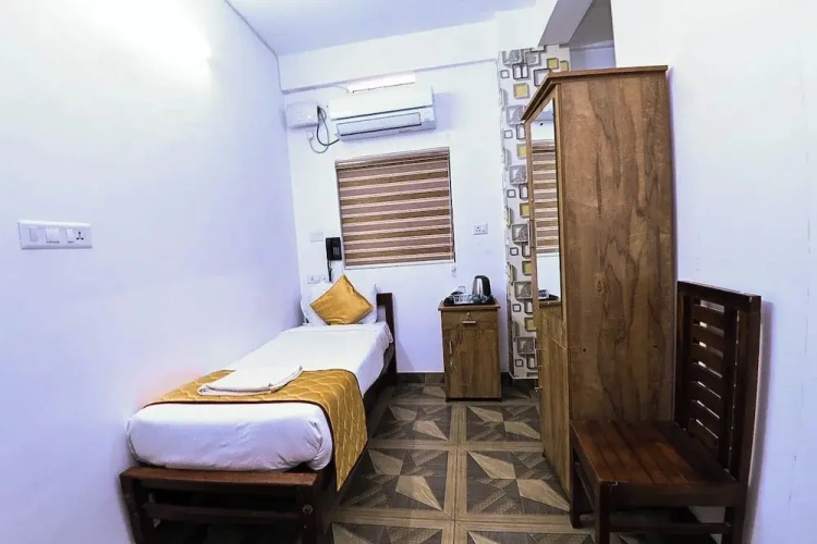 Economy Single room