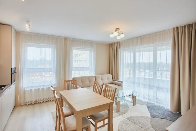 Classic Apartment