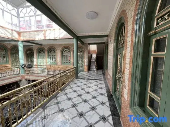 Manjiang Homestay (Bageqi Alley)