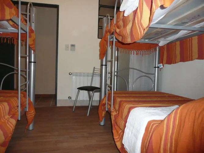 Bed in Dorm (male dorm)