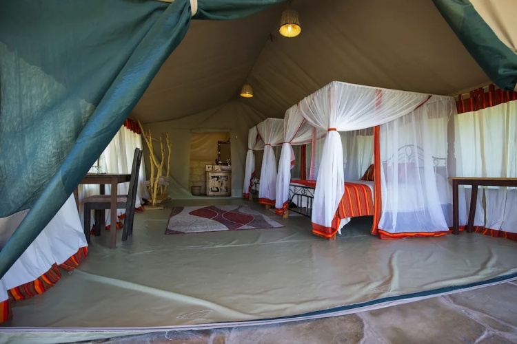 Mara Big Five Lodge