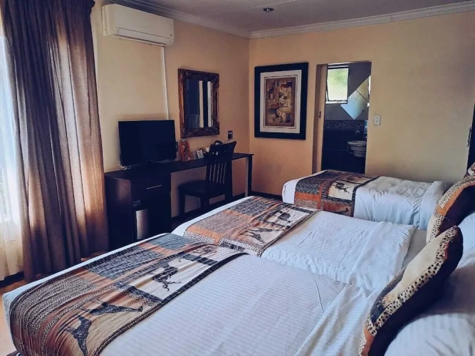 Standard Family room with balcony