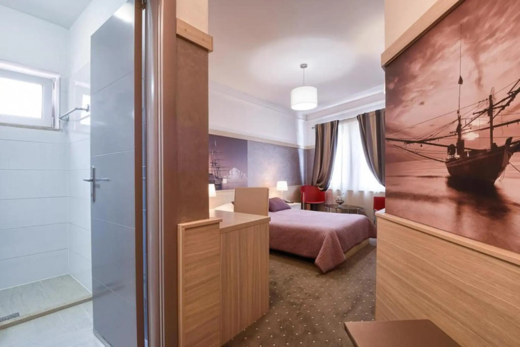 Hotel Galija