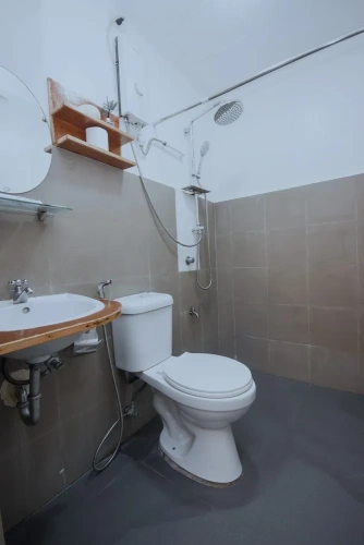1 Bedroom Standard Triple room