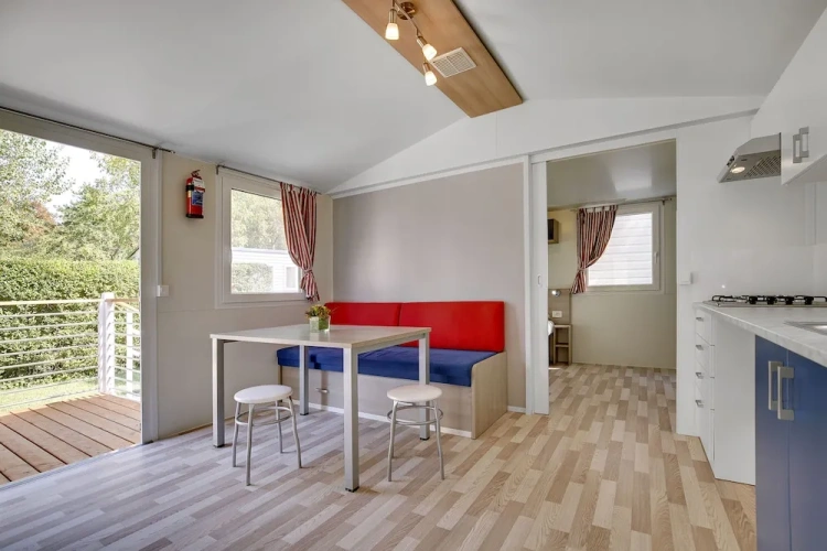 2 Bedrooms Deluxe room