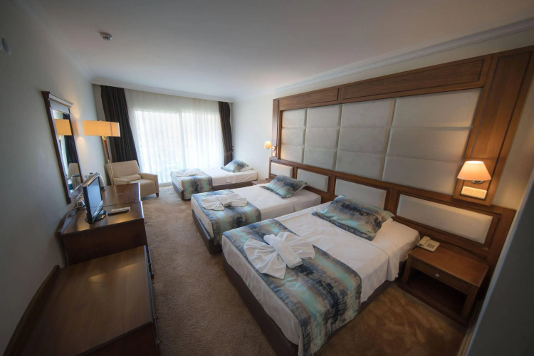 Grand Sahin's Hotel