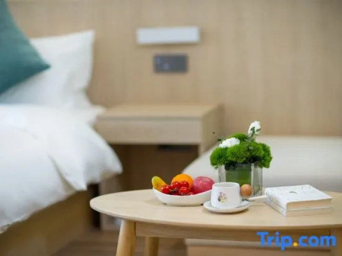 2 Bedrooms Suite