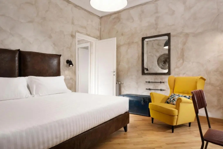 Piazza del Popolo Boutique Home