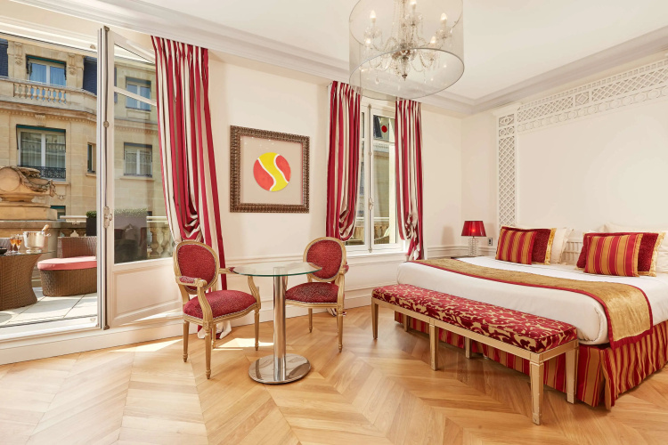Majestic Hotel - SPA Champs Elysées