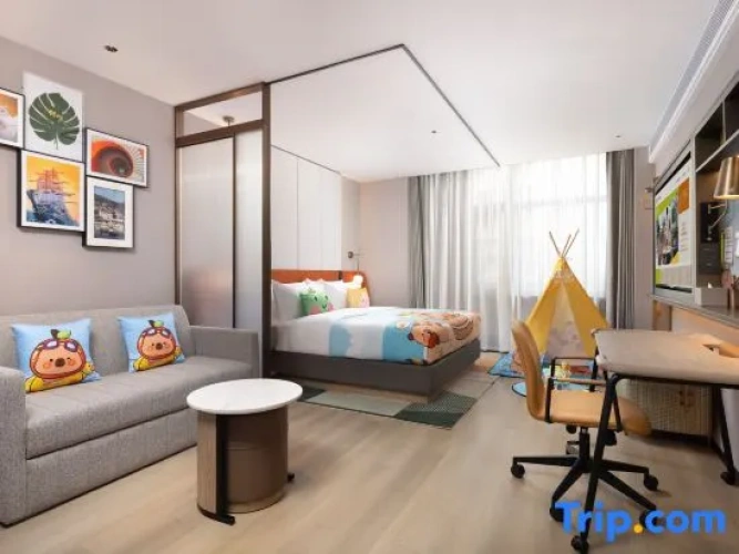 Standard Double Family room